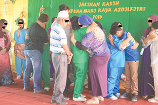 Almost half of Sabah women in jail locals – and rising